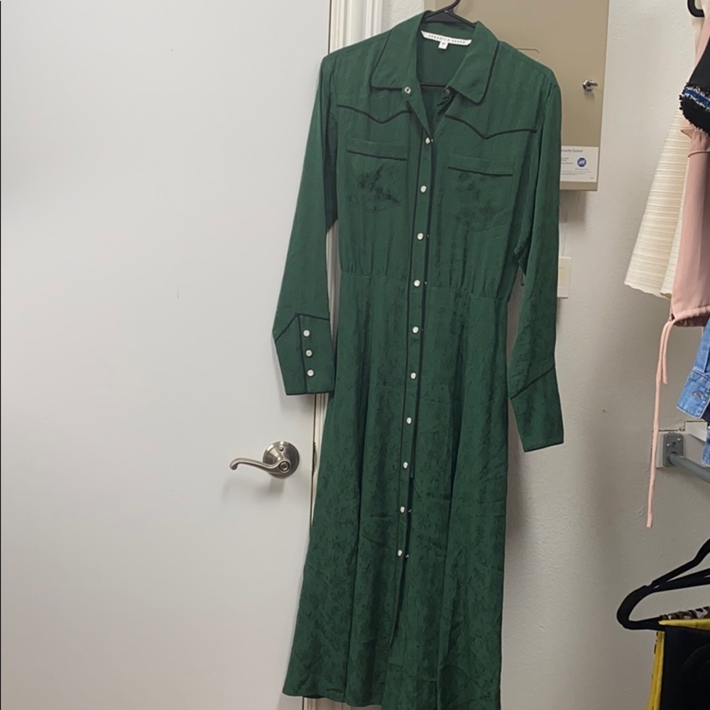 Veronica Beard silk 100% dress